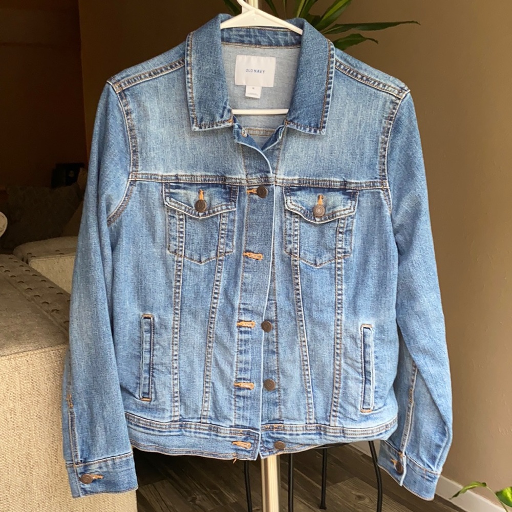Jean jacket